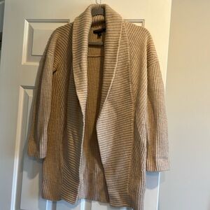 Banana Republic Chunky Cardigan